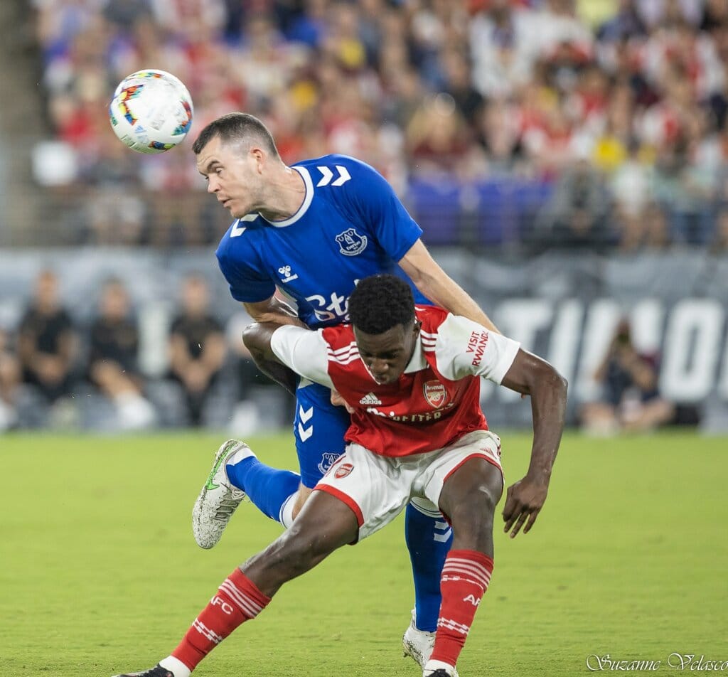 Watch Matt Turner concede long range goal on Arsenal debut - Futbol on  FanNation