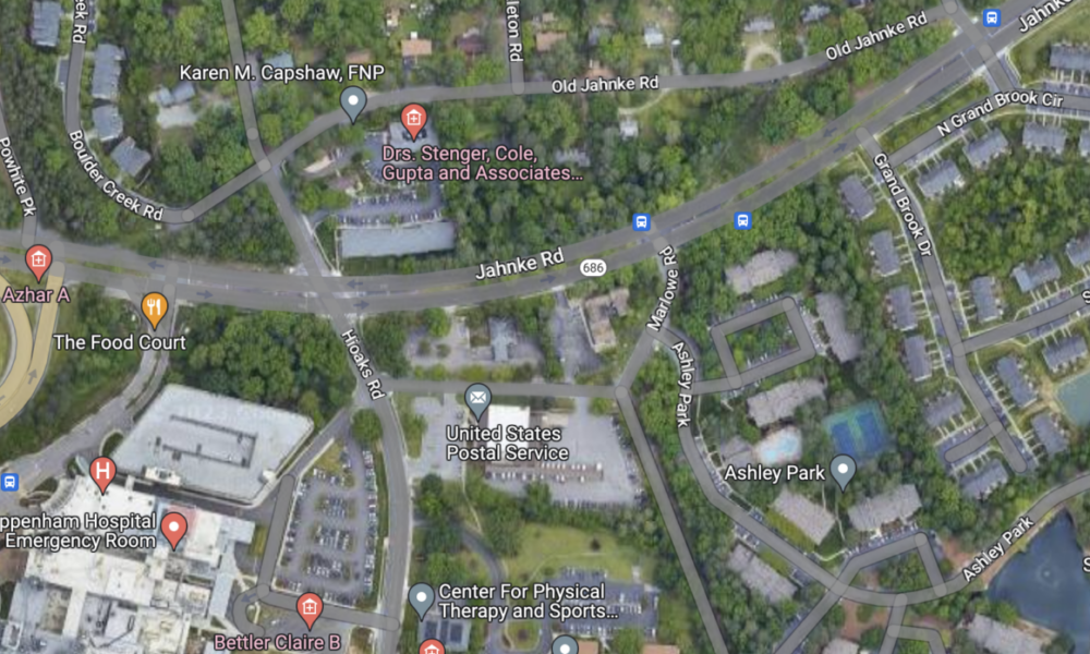 Lane Closures Hioaks Road and Jahnke Road RVAHub