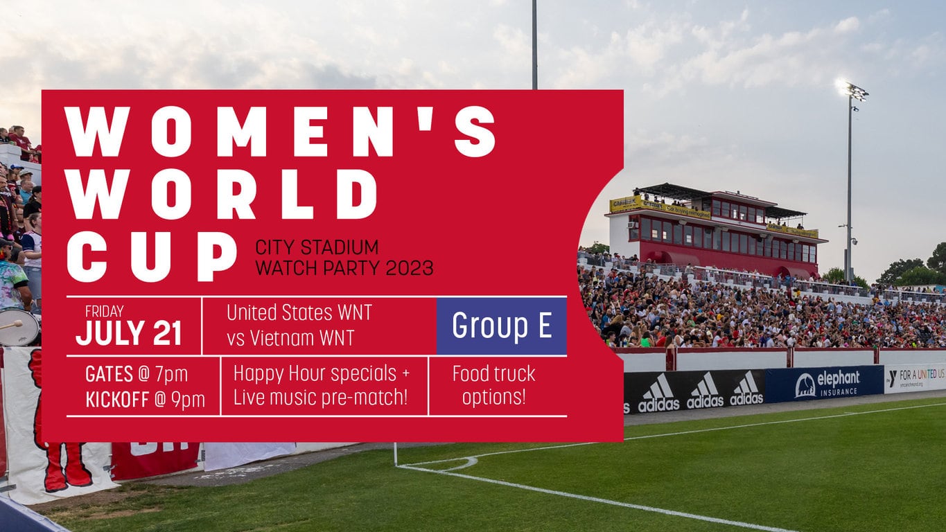 USWNT to face Vietnam, Netherlands at 2023 FIFA Women's World Cup