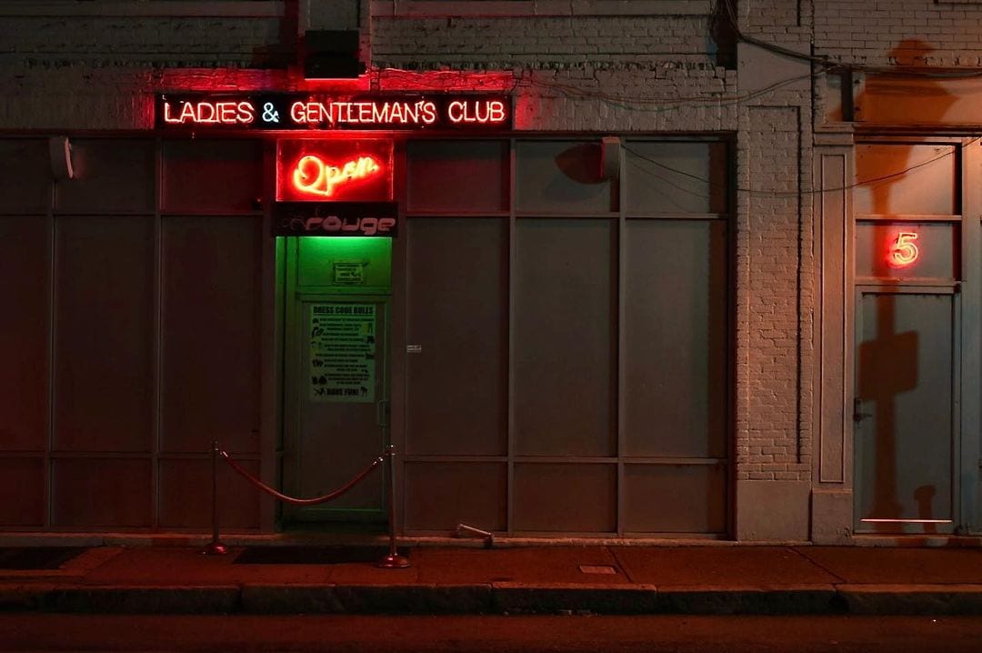Photo of the Day: Ladies and Gentleman's Club - RVAHub