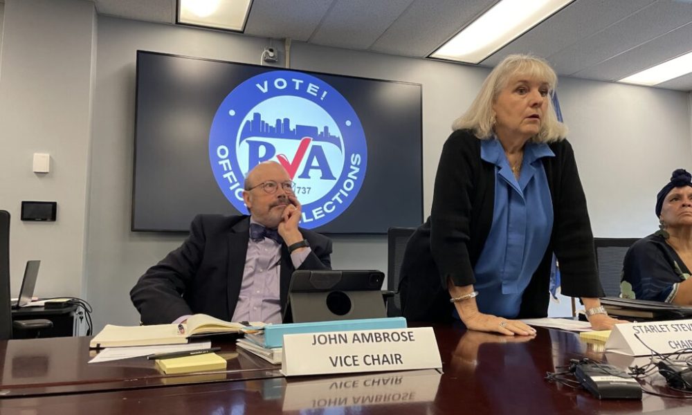 Richmond electoral board reverses itself, votes to open satellite voting sites - Vimarsana News
