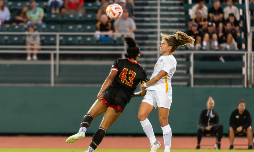 Photos & Game Summary: VCU and Maryland Ends in Scoreless Draw - Vimarsana News