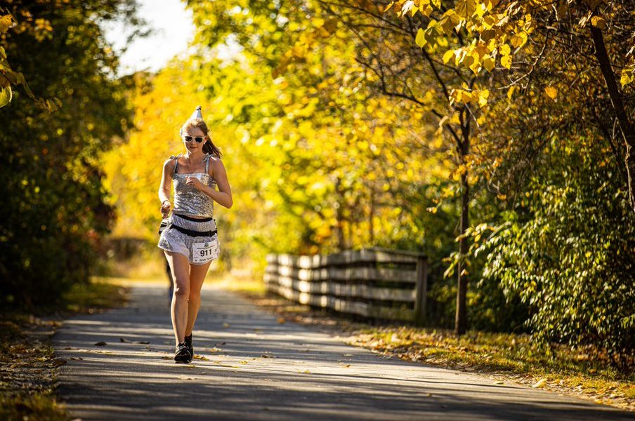Virginia Capital Trail Celebrates 8th Birthday This Month - Vimarsana News