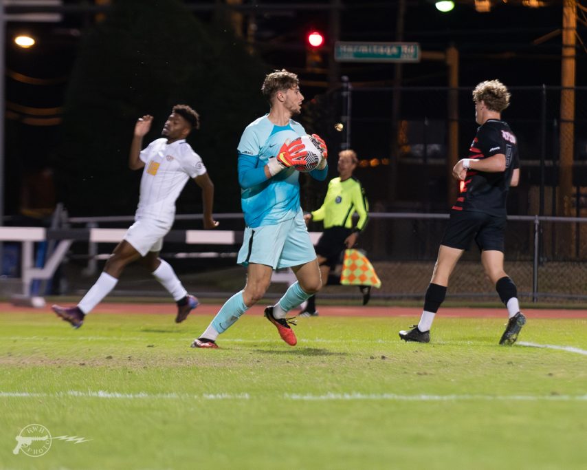 Photos & Game Summary VCU Men's Soccer remains undefeated in draw