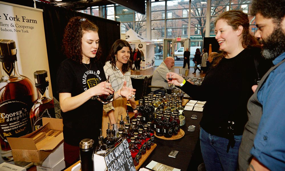 Indulge in Decadence at the Richmond Chocolate, Wine, and Whiskey