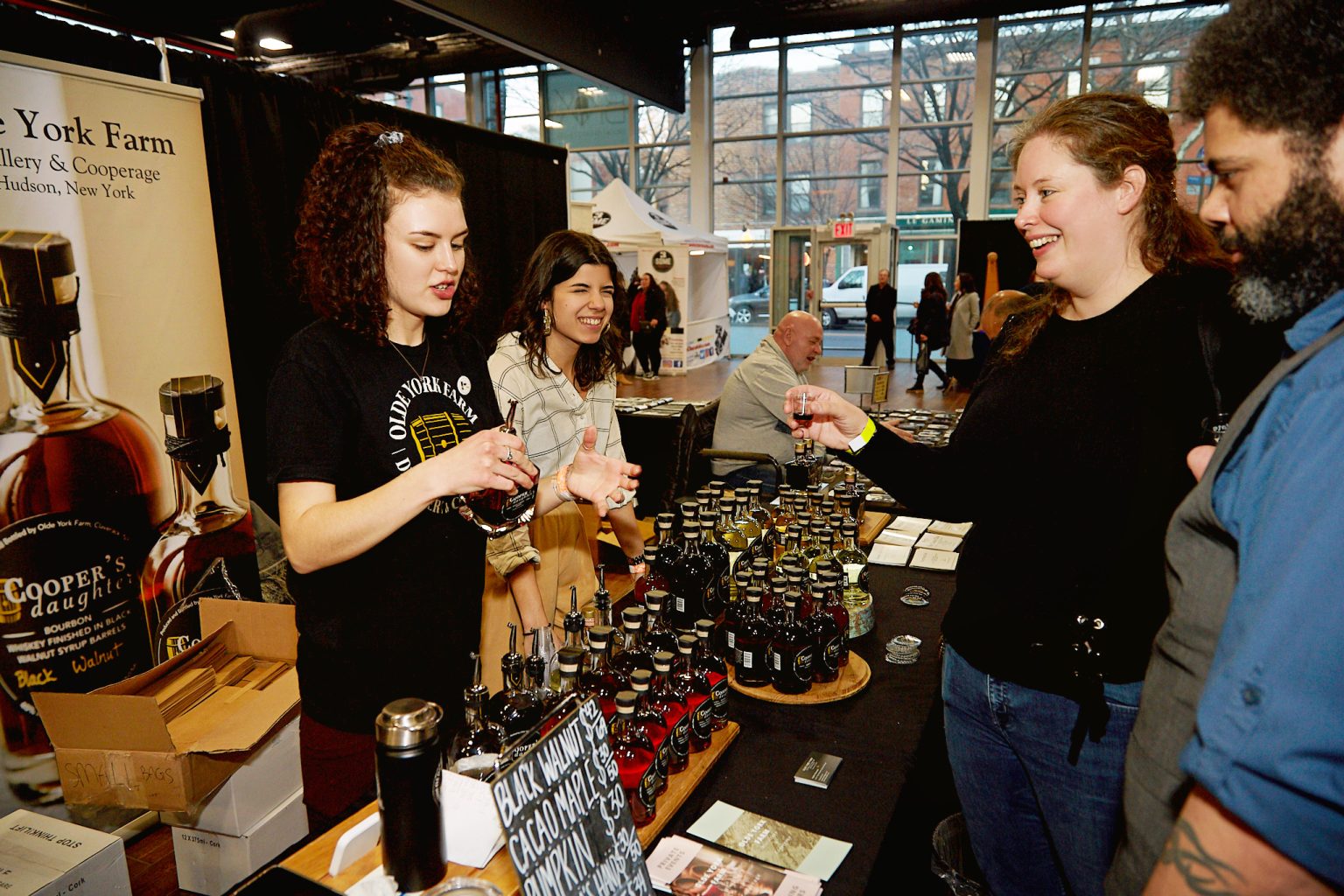 Indulge in Decadence at the Richmond Chocolate, Wine, and Whiskey