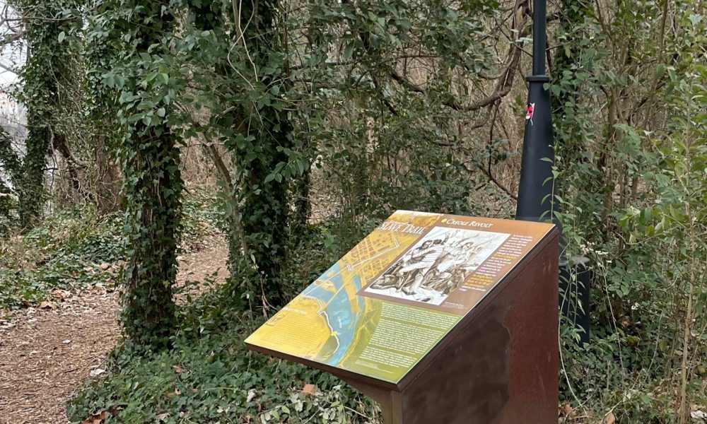 James River Park System Gains 4.5 Acres Thanks to Capital Region Land Conservancy - Vimarsana News