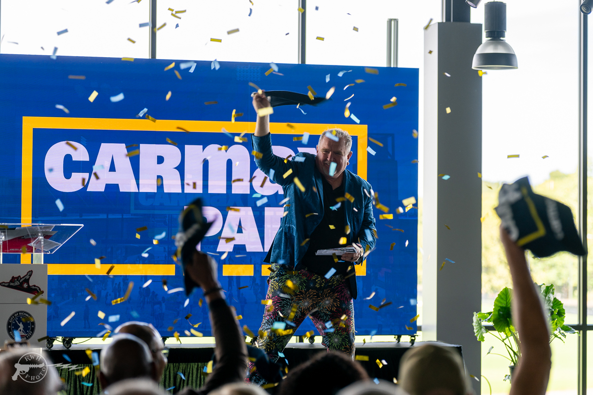 Richmond Flying Squirrels Announce New Stadium Sponsorship with CarMax RVAHub