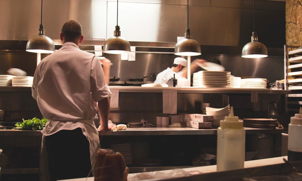 Dine Out For Pride puts a dollar from your dinner toward local LGBTQ groups