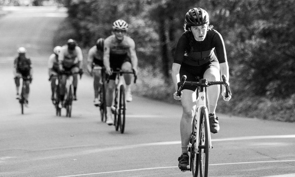 Photo of the Day: Bryan Park Races