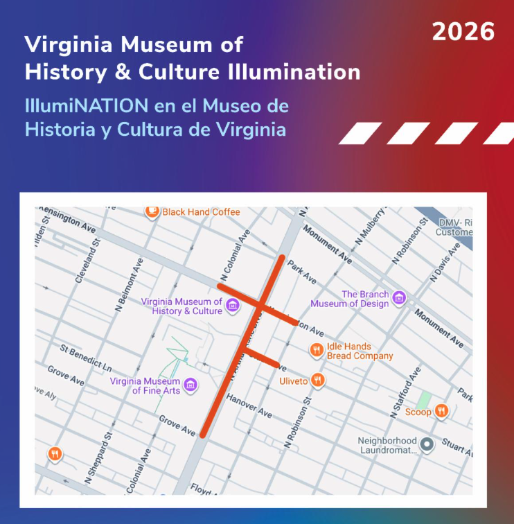 Road closures and parking bans set near Arthur Ashe Boulevard for IllumiNATION
