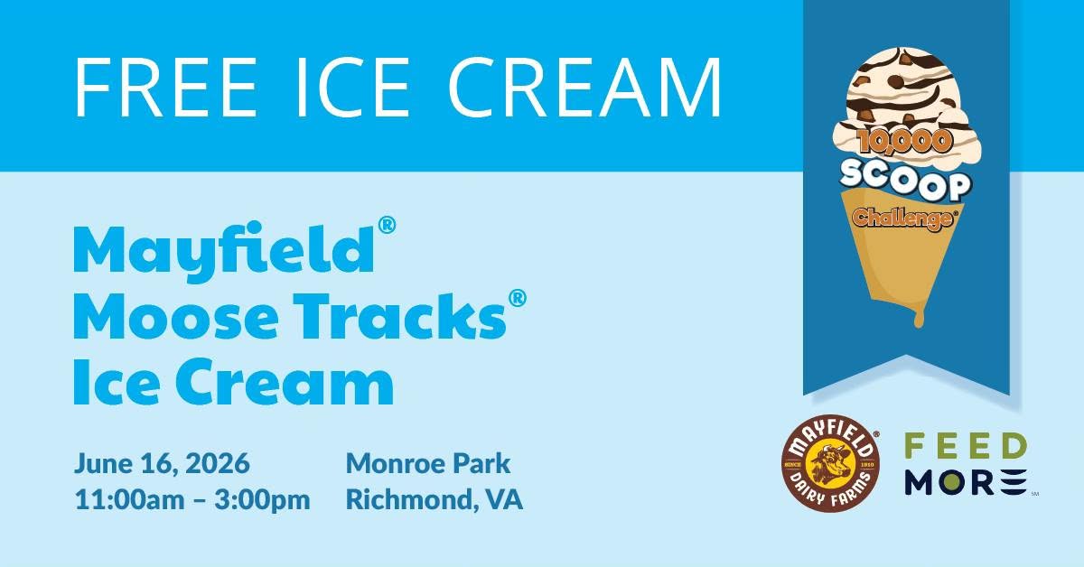 Breaking News: Free Ice Cream Today Only