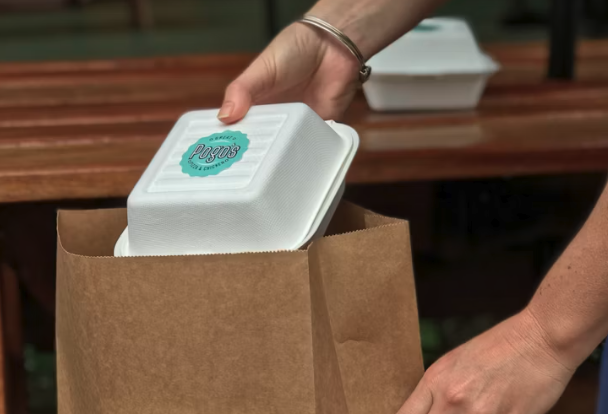 It's a wrap on styrofoam: ban reaches its final phase on July 1