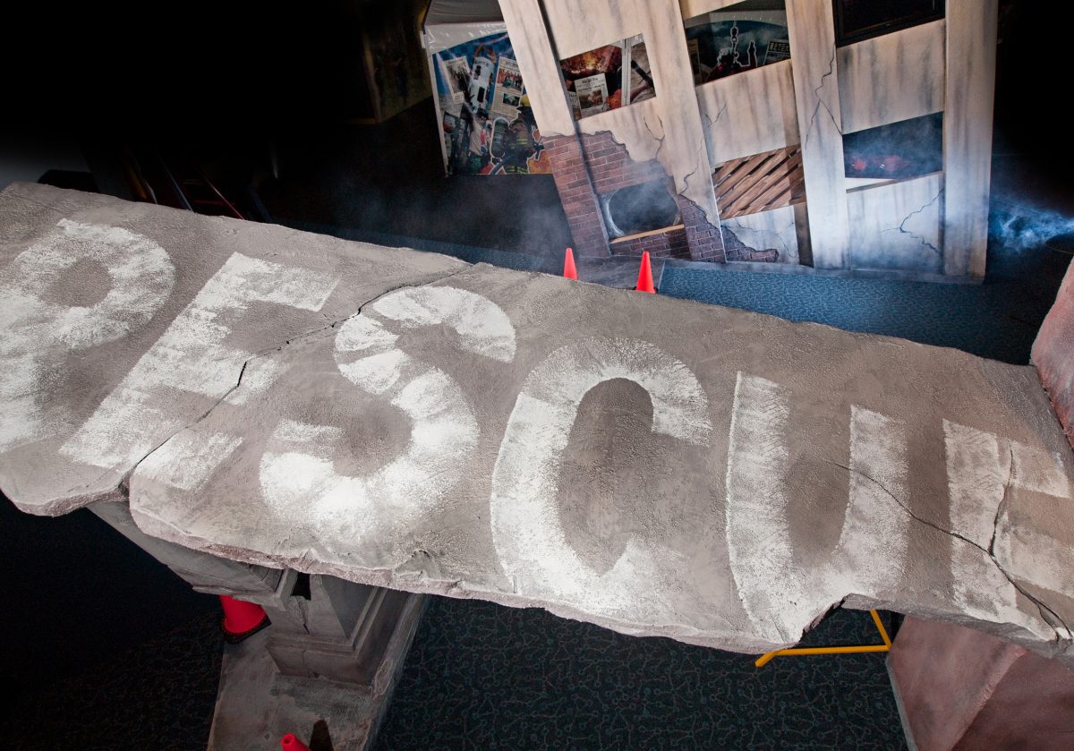 Respond to Rescue at the Science Museum of Virginia
