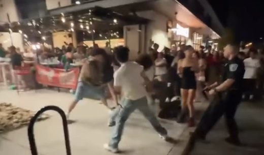 Richmond Police arrest man, deploy foggers to break up World Cup crowd at Cochiloco