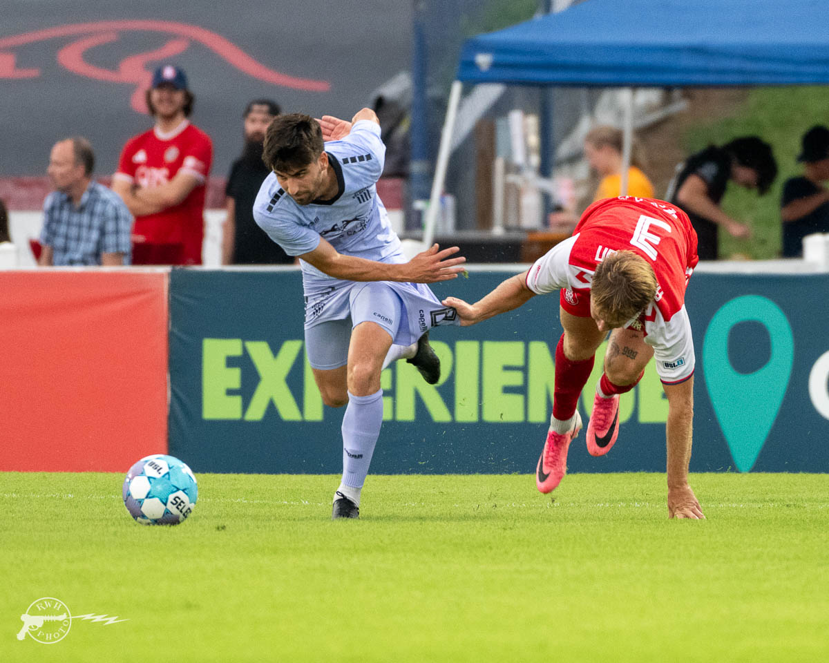 Preview: Kickers Face AV Alta FC
