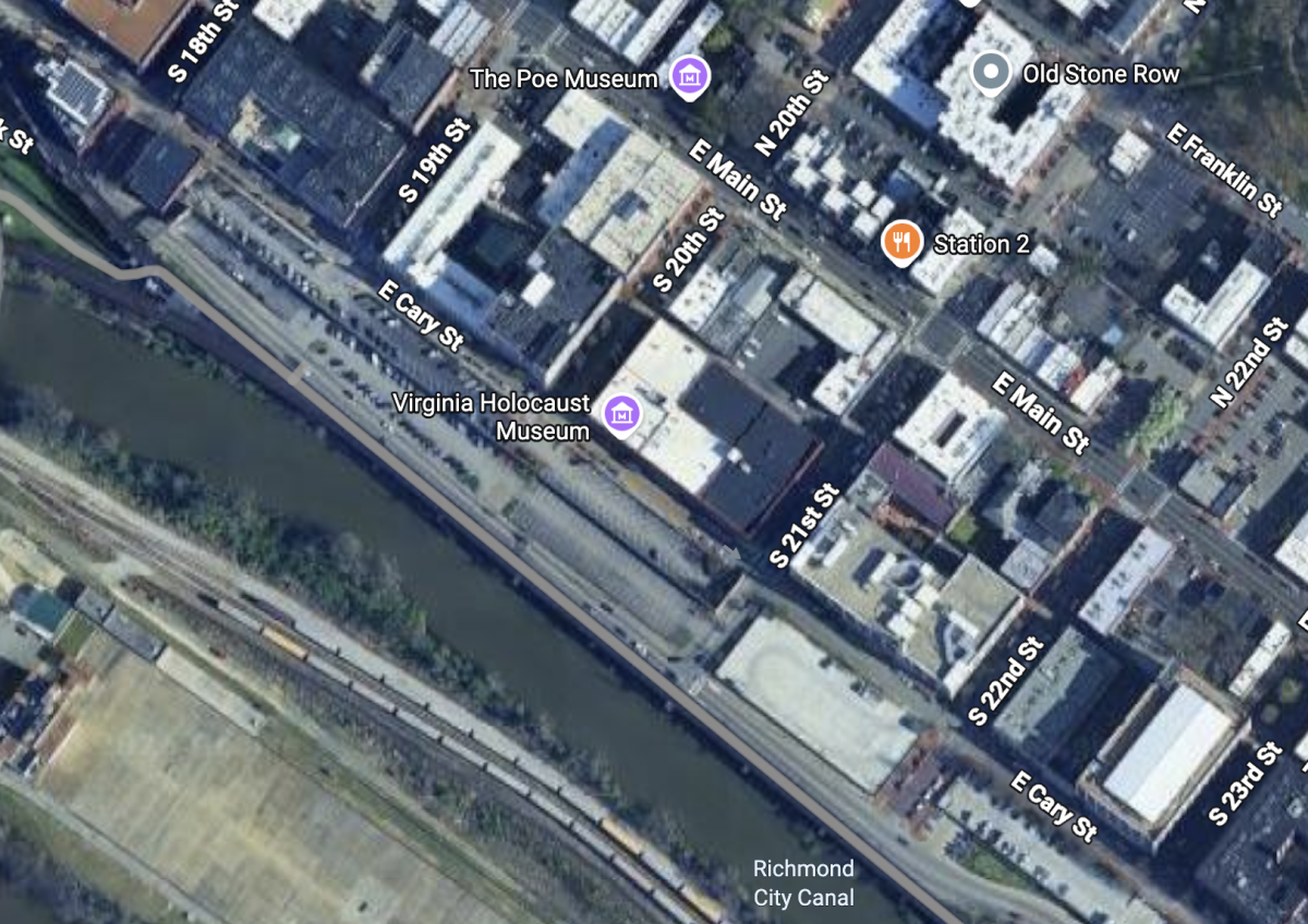 Track Repairs Continue, Dock Street and Capital Trail Remain Closed