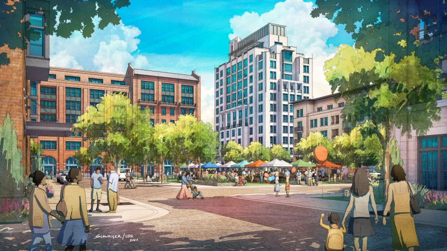 Sauer Center's next phase gets a development partner