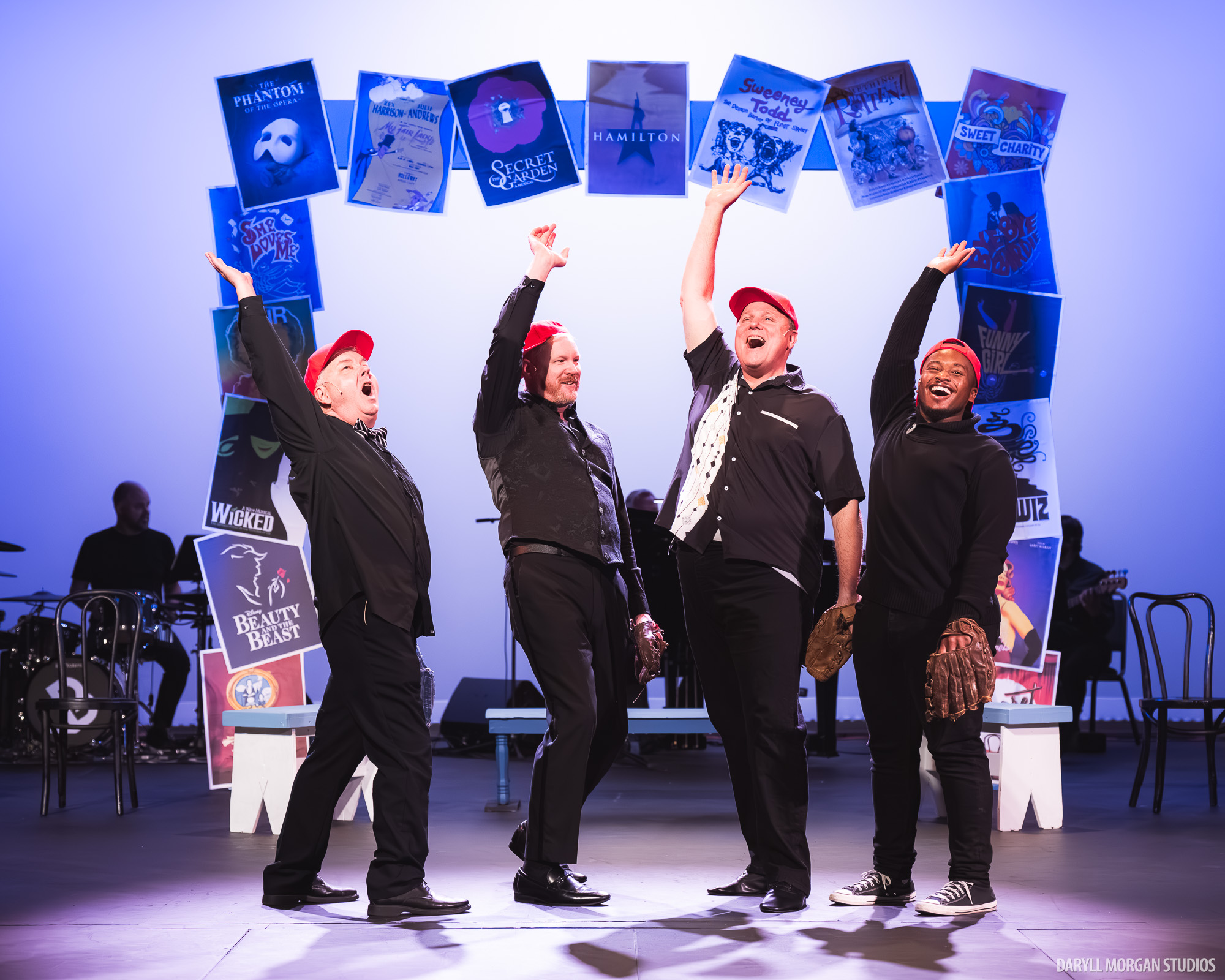 Henrico Theatre Company opens its 47th season with singing nuns and corporate satire