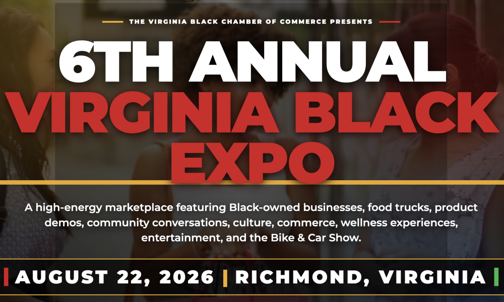 Virginia’s Biggest Celebration of Black Business Will Be In Richmond on August 22