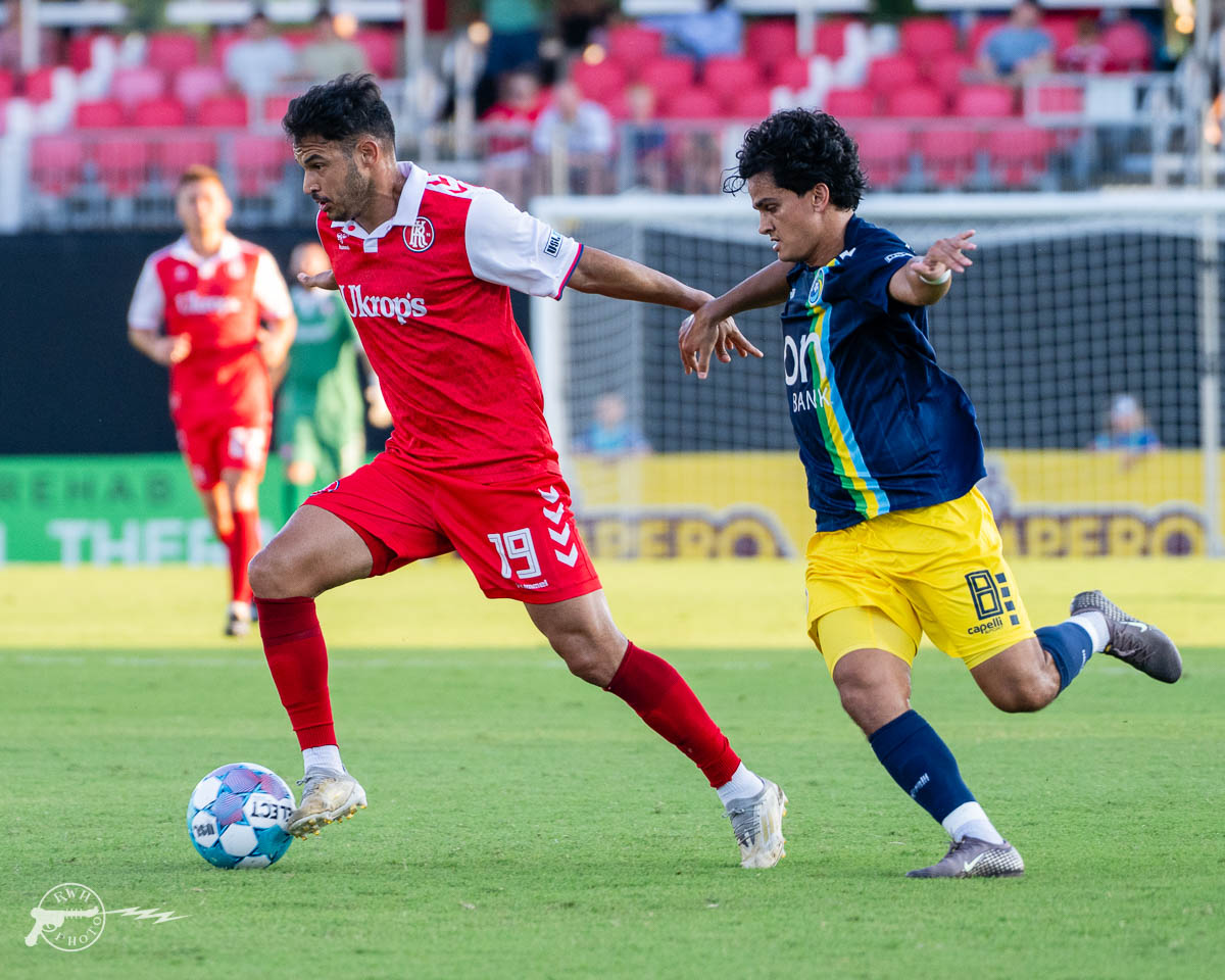 Preview: USL1 Golden Child Portland Comes to Richmond