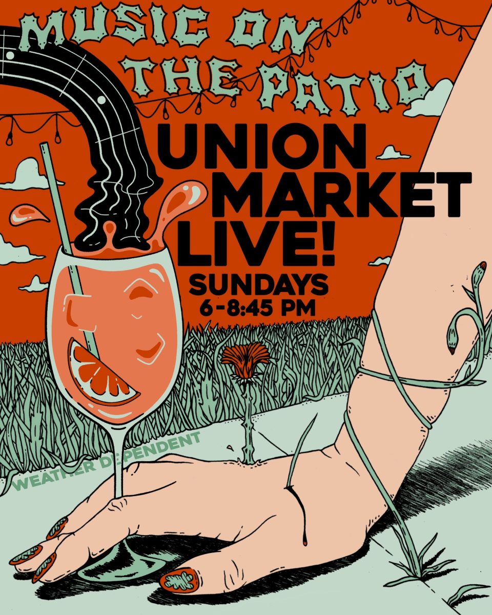 Live Music Sundays at Union Market