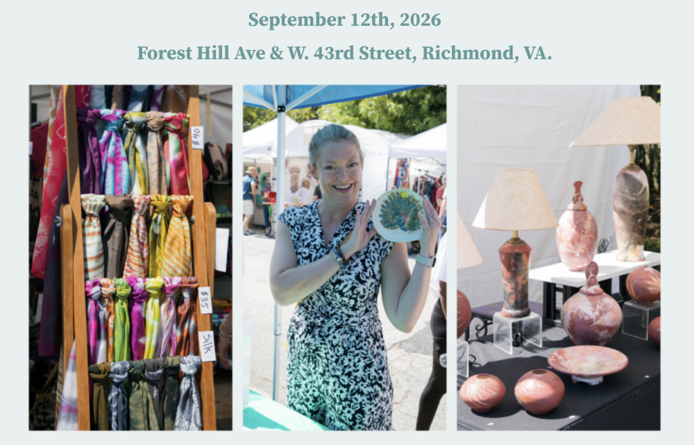 Art is Coming to the Streets at The 43rd Street Festival of the Arts