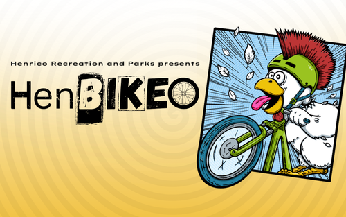 Massive Bike Fun as HenBIKEo Returns