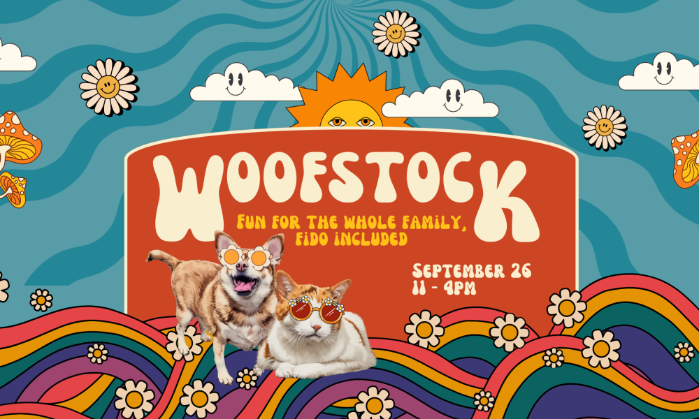 Richmond Animal League brings Woofstock back to Glen Allen on September 26