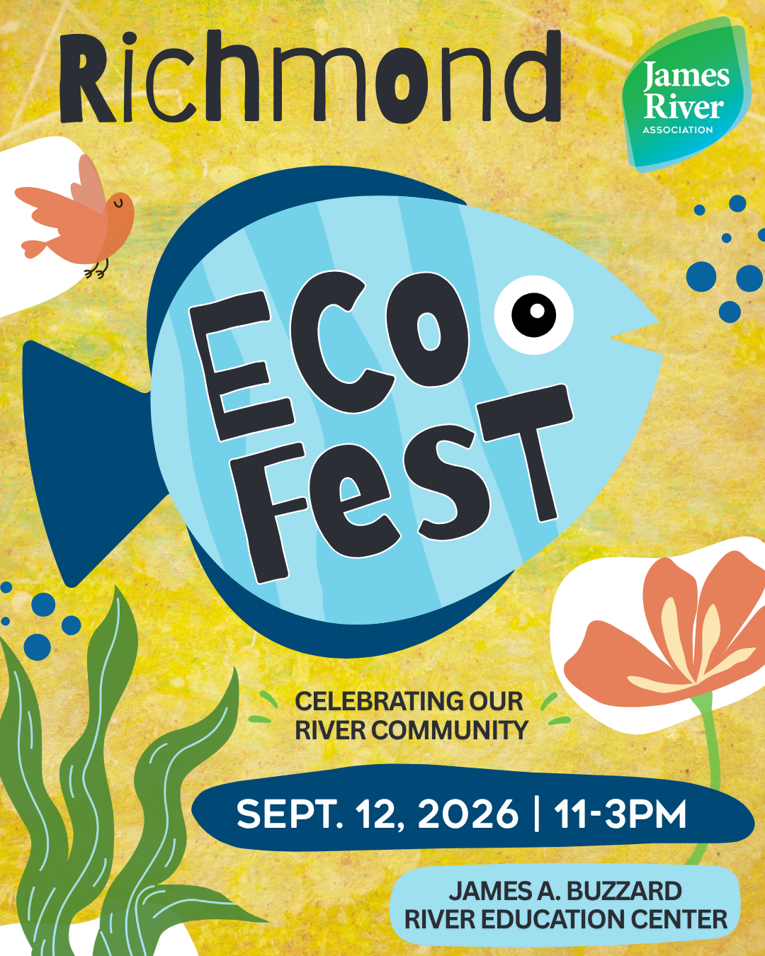 Celebrate the James at EcoFest