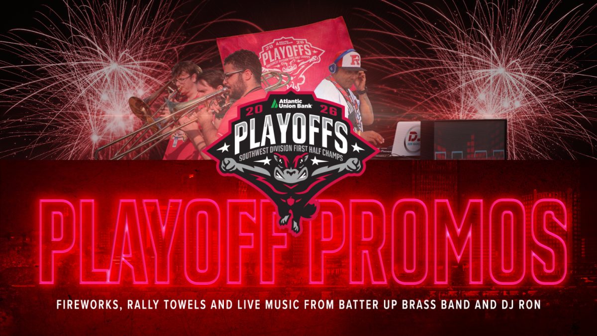 CW Richmond to Air Flying Squirrels Next Week's Playoff Game