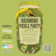 Flyer for the Richmond Pickle Party, Nov. 6-8 in the Arts District and Jackson Ward