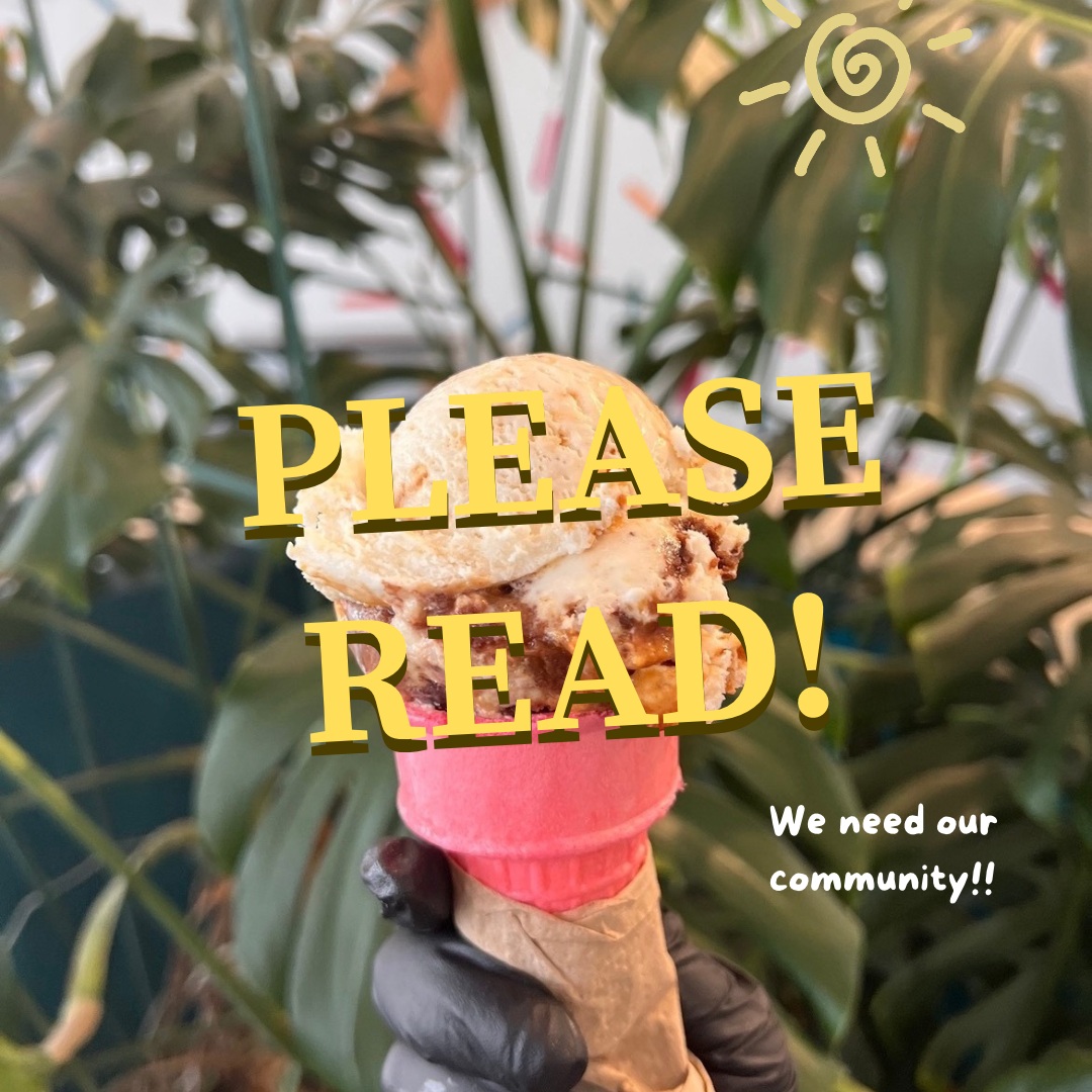 Ruby Scoops Looking for Help and a New Home