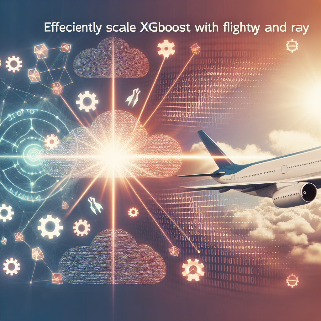 Efficiently Scale XGBoost with FlightAware and Ray