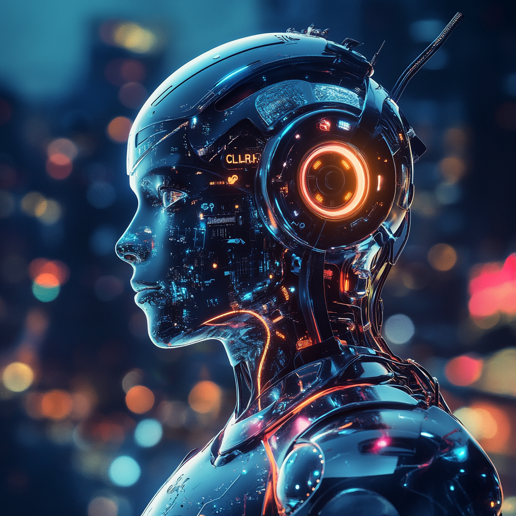 Unveiling C.L.A.i.R.A.: An AI Friend Redefining Voice Technology