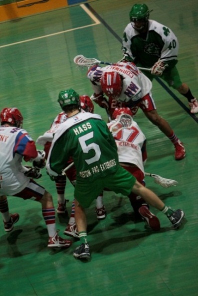 Loose Ball 1