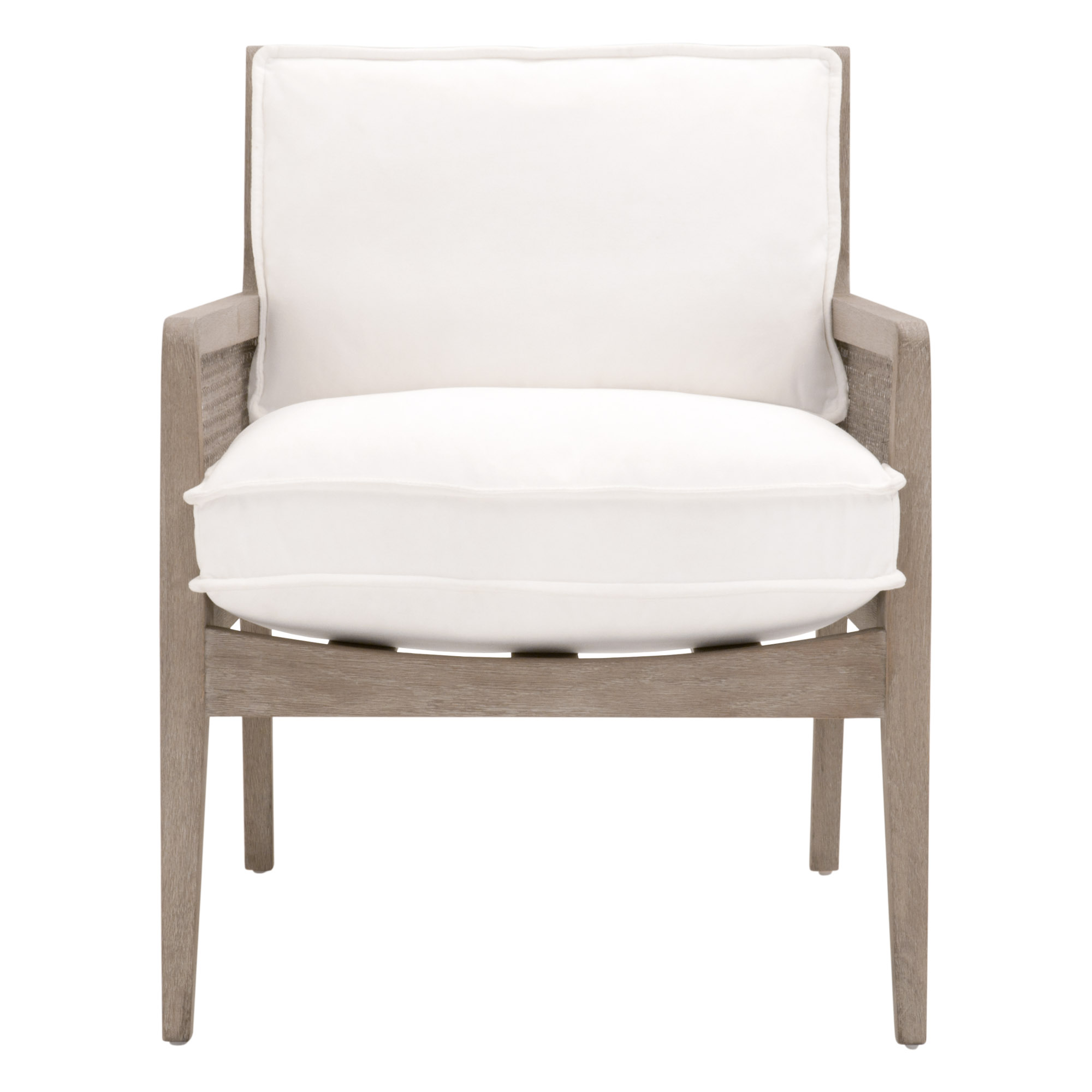 Ton Bergamo upholstered armchair | Seeded