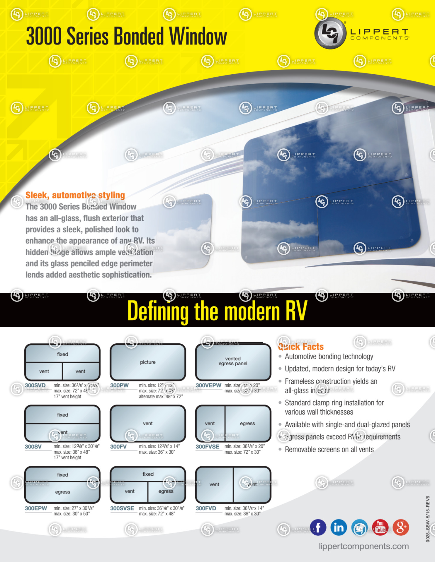 Catalogs and Literature Lippert Components, Inc