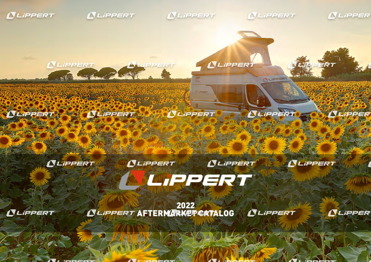 Catalogs and Literature Lippert Legacy API