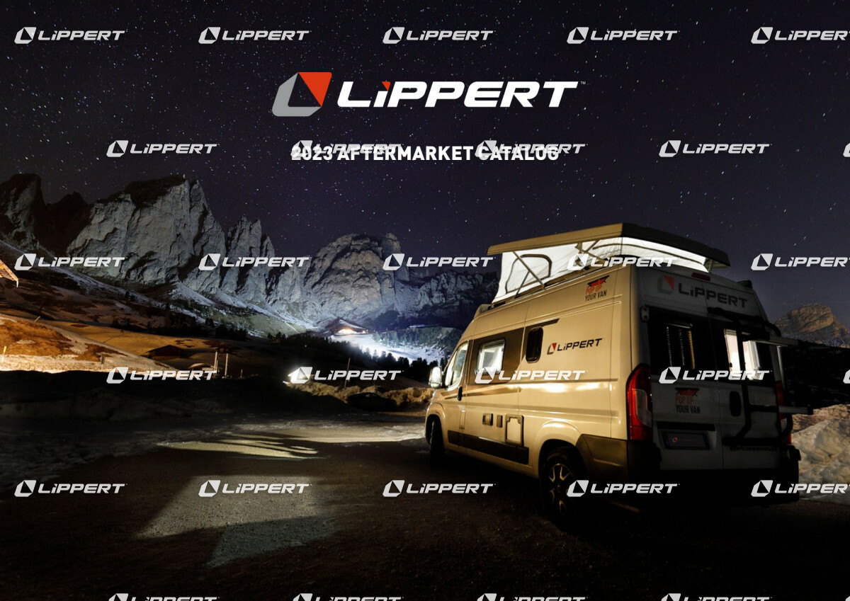 Catalogs and Literature Lippert Legacy API