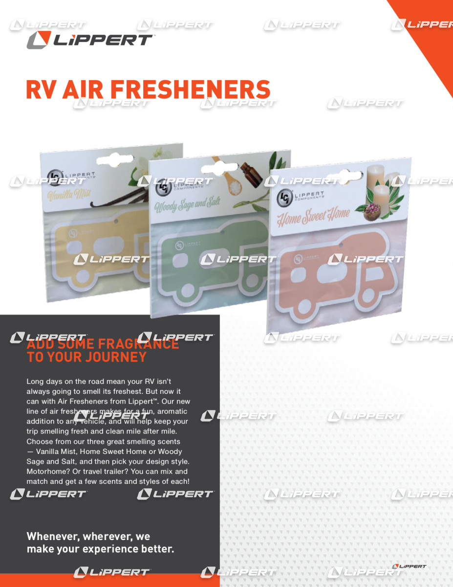 Catalogs and Literature Lippert