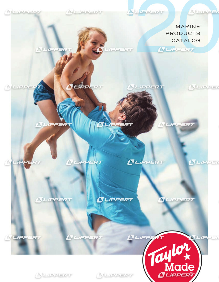 Catalogs and Literature Lippert Legacy API