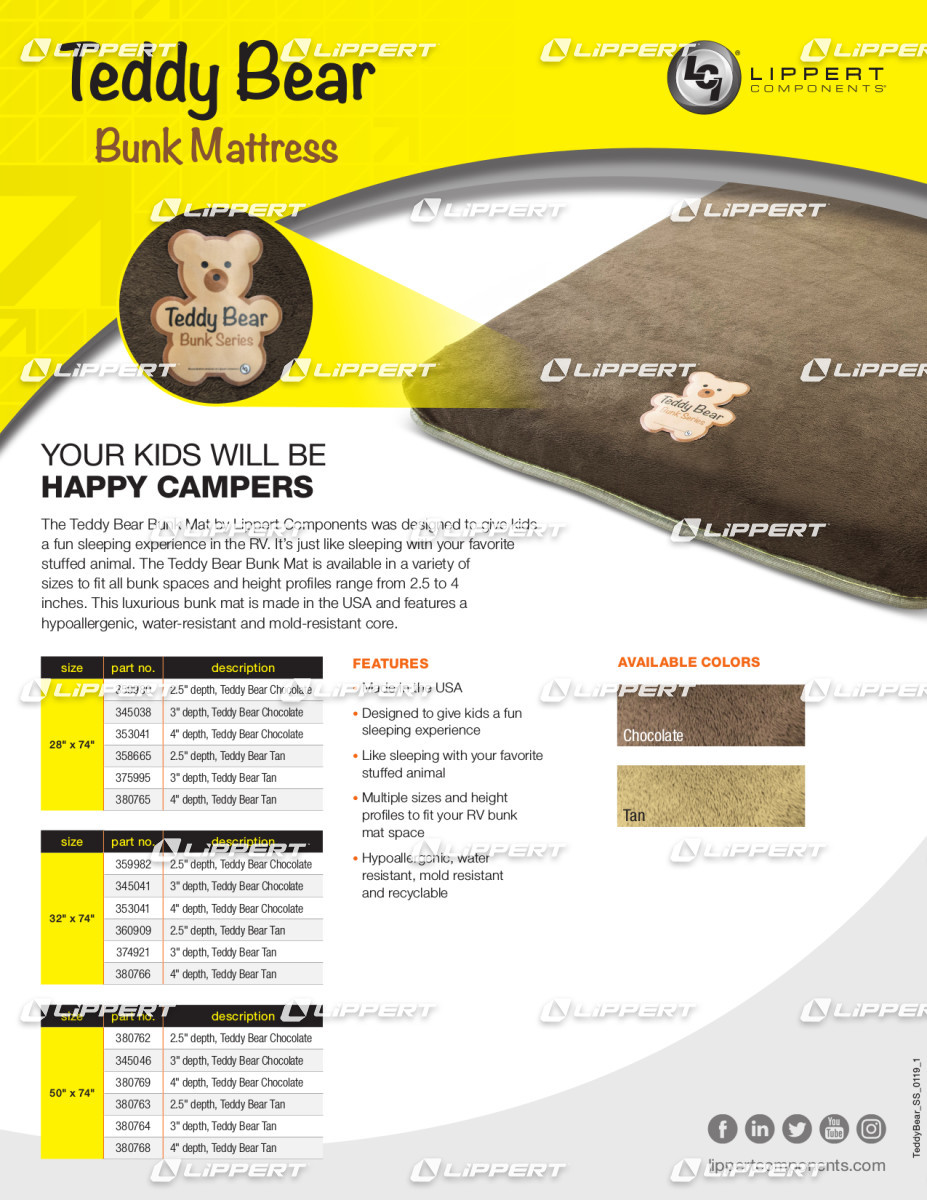 Catalogs and Literature Lippert