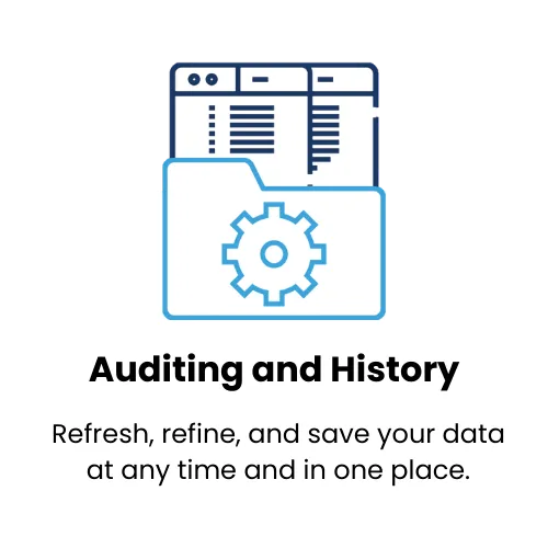 auditing-history