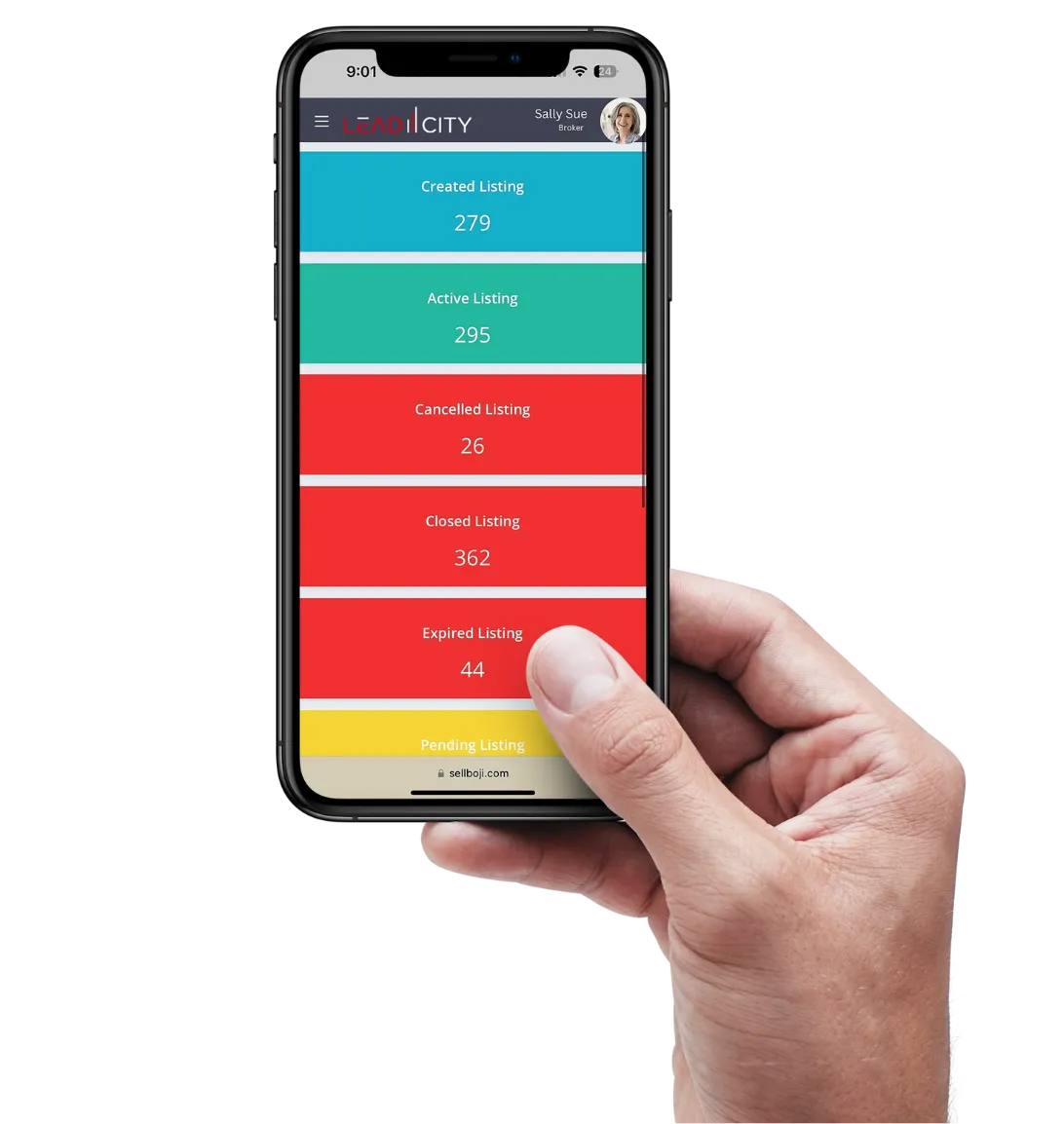 lead-city-dashboard-on-phone-in-hand lead-city-dashboard-on-phone-in-hand