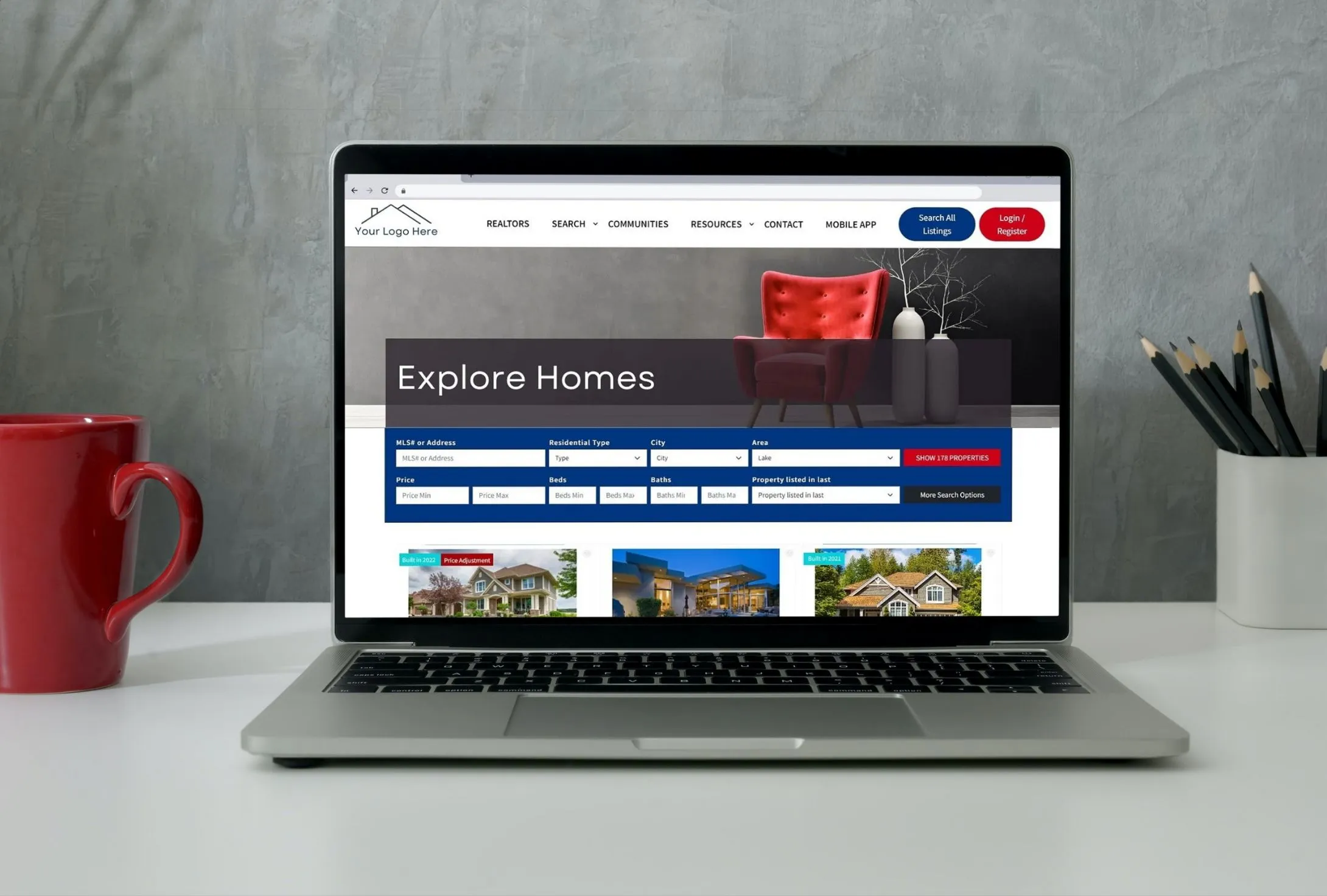 lead-city-website-on-laptop-on-desk-with-red-coffee-mug lead-city-website-on-laptop-on-desk-with-red-coffee-mug