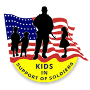 Kids in Support of Soldiers