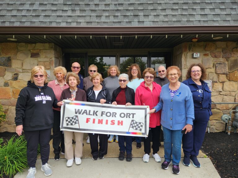 ORT Walkathon 2