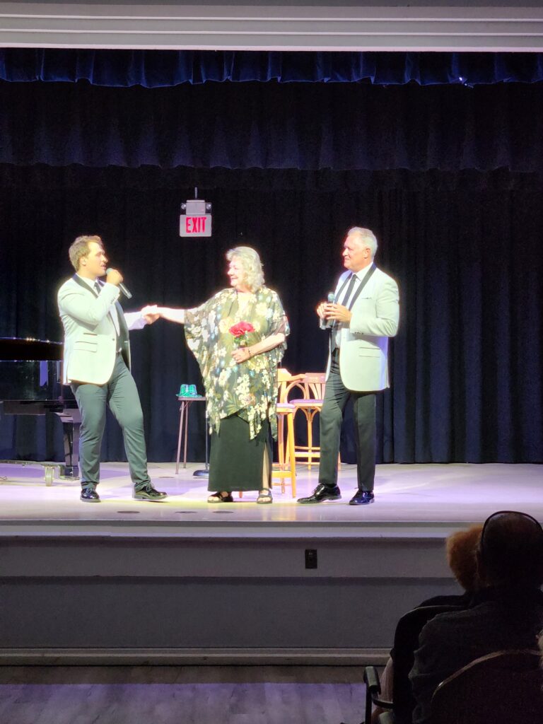 Showtime - Two Be Perfectly Frank 2024