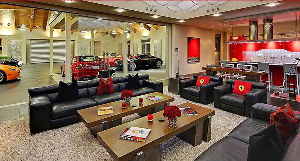 Decked Out Garage Spaces Decked Out Garage Spaces